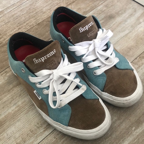 vans supreme lampin